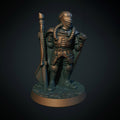 Space Knight Lance (Brite Minis)