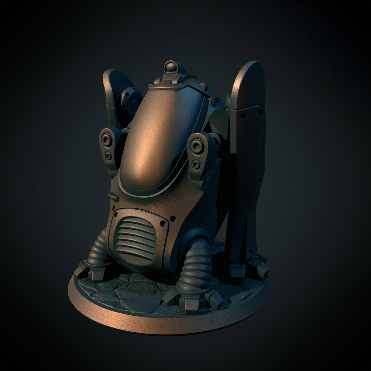 Space Walker 01 (Brite Minis)
