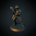 Space Bandit 02 (Brite Minis)