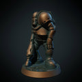 Space Guard Heavier (Brite Minis)