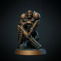 Space Guard Heavier Minigun (Brite Minis)
