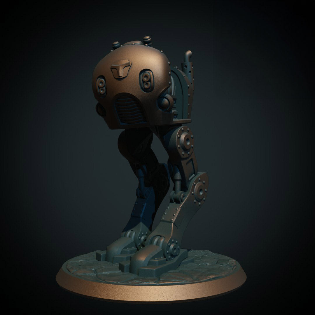 Space Personal Walker (Brite Minis)