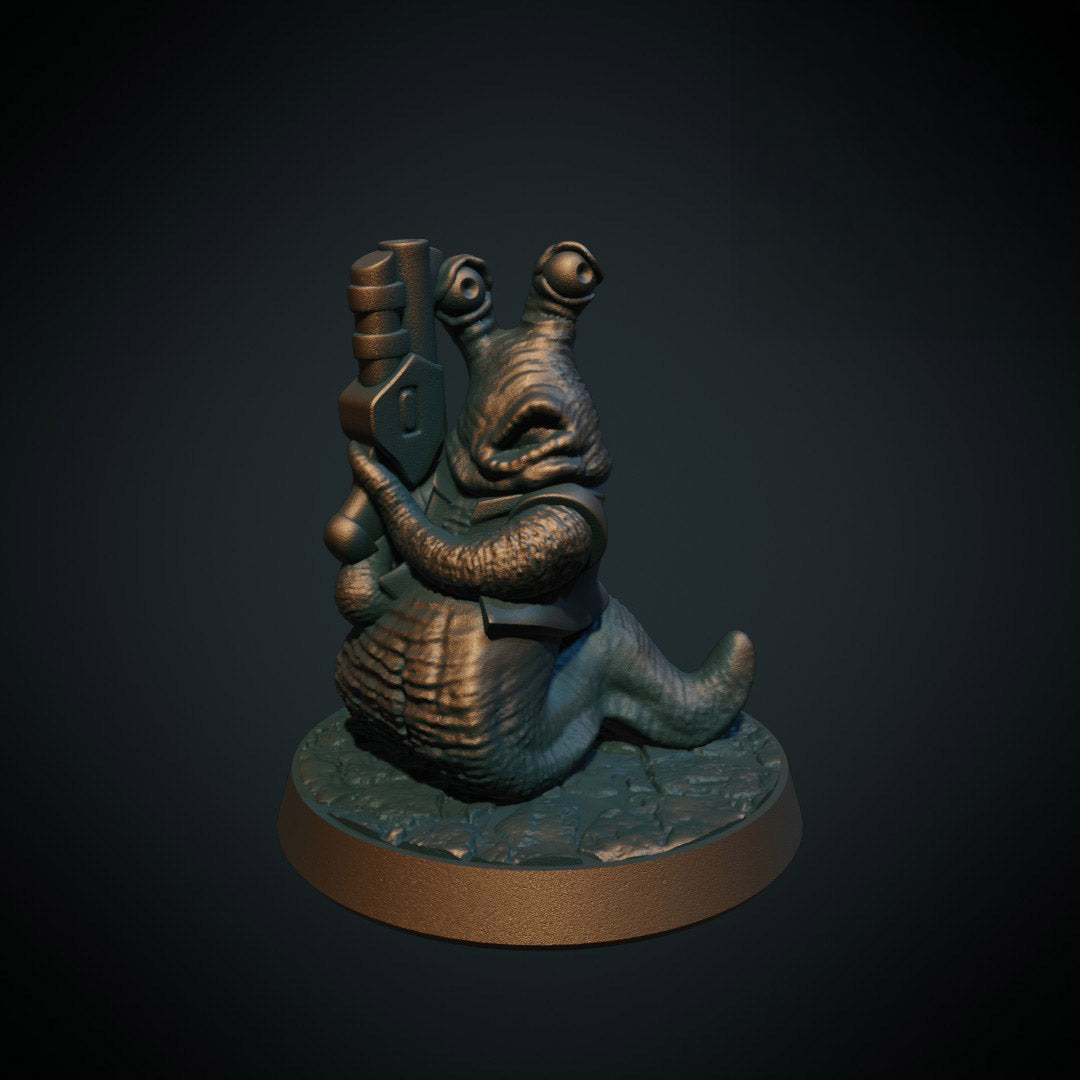 Space Slug (Brite Minis)