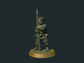 Spearman Guard 01 (Brite Minis)