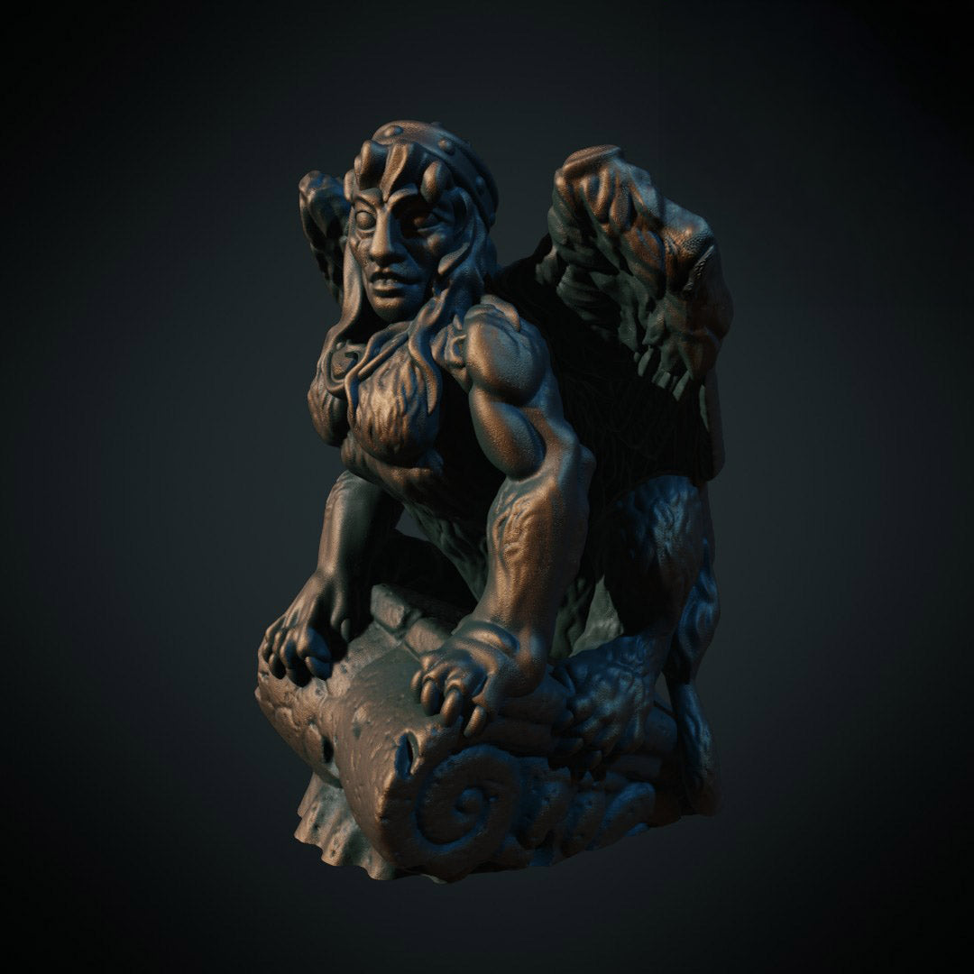 Sphinx Female (Brite Minis)
