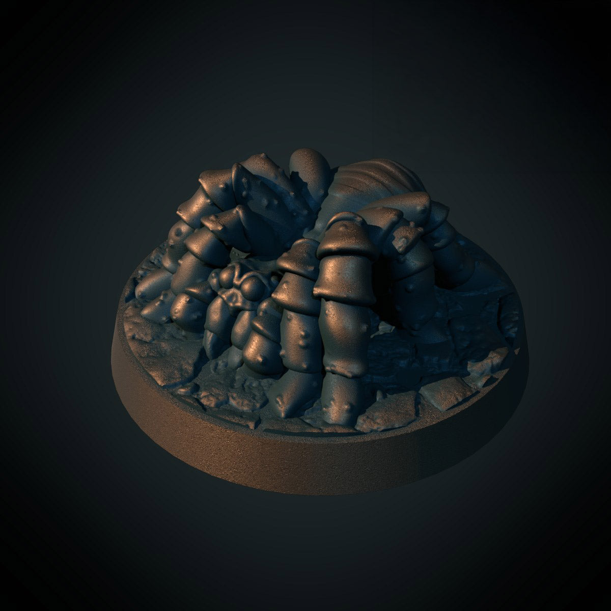Spider Big 02 (Brite Minis)