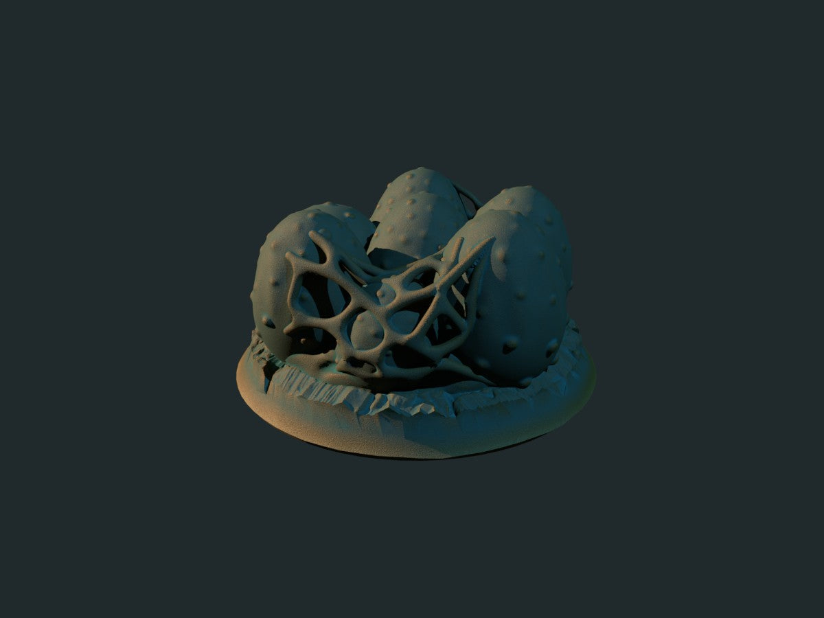 Spider Eggs (Brite Minis)