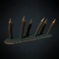 Spiky Barrier (Brite Minis)