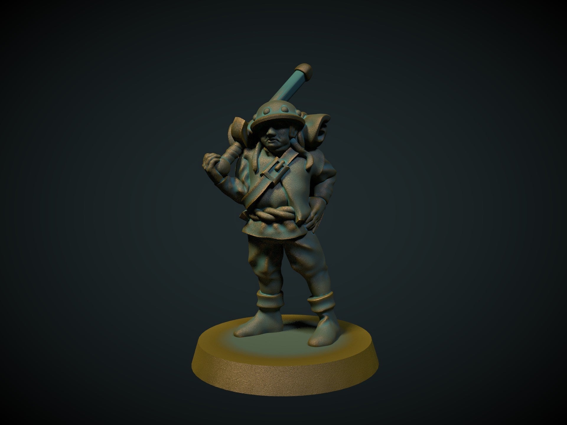 Squire 01 (Brite Minis)