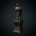 St John Nepomuk Statue (Brite Minis)