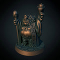 Tanuki Wizard 01 (Brite Minis)