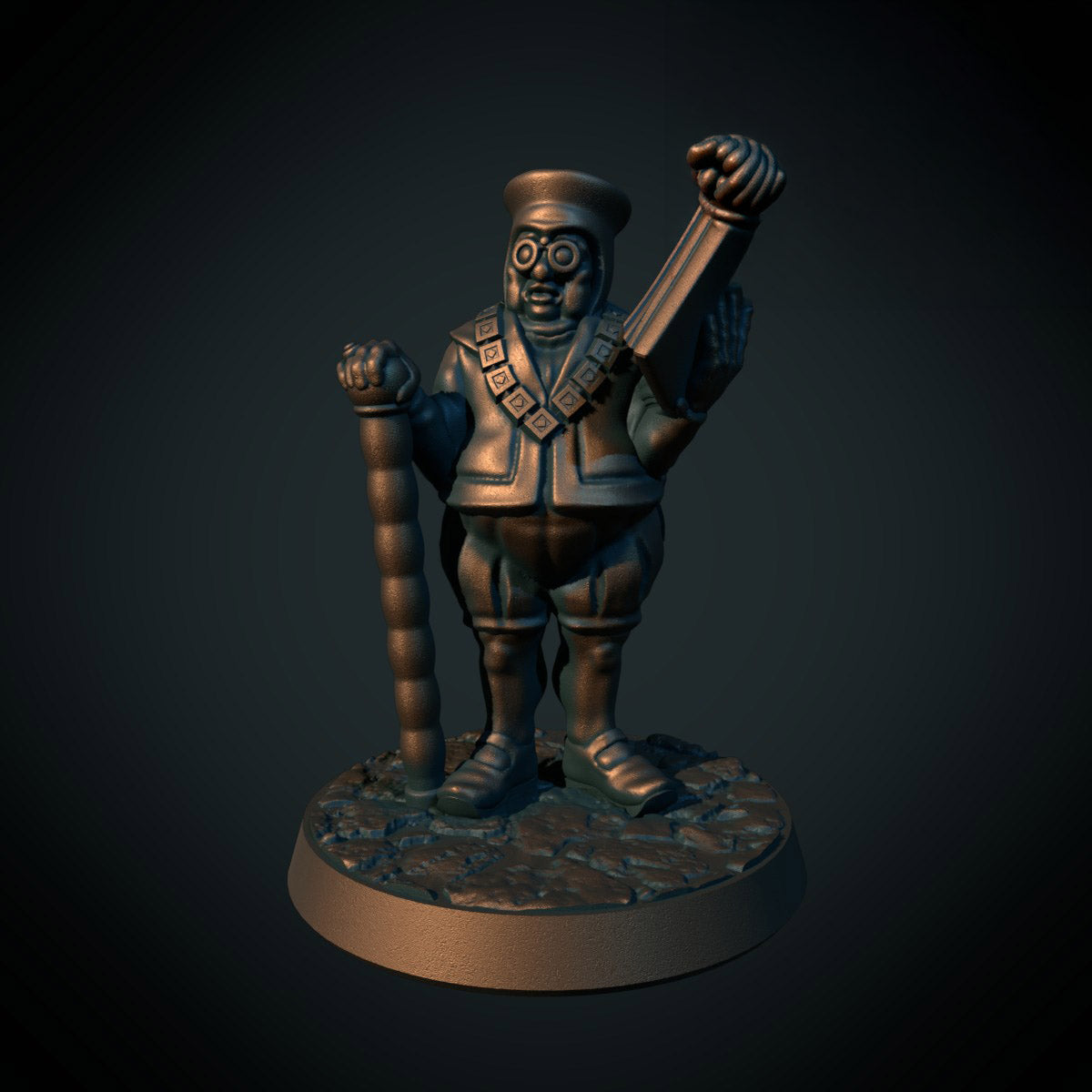 Tax Collector (Brite Minis)