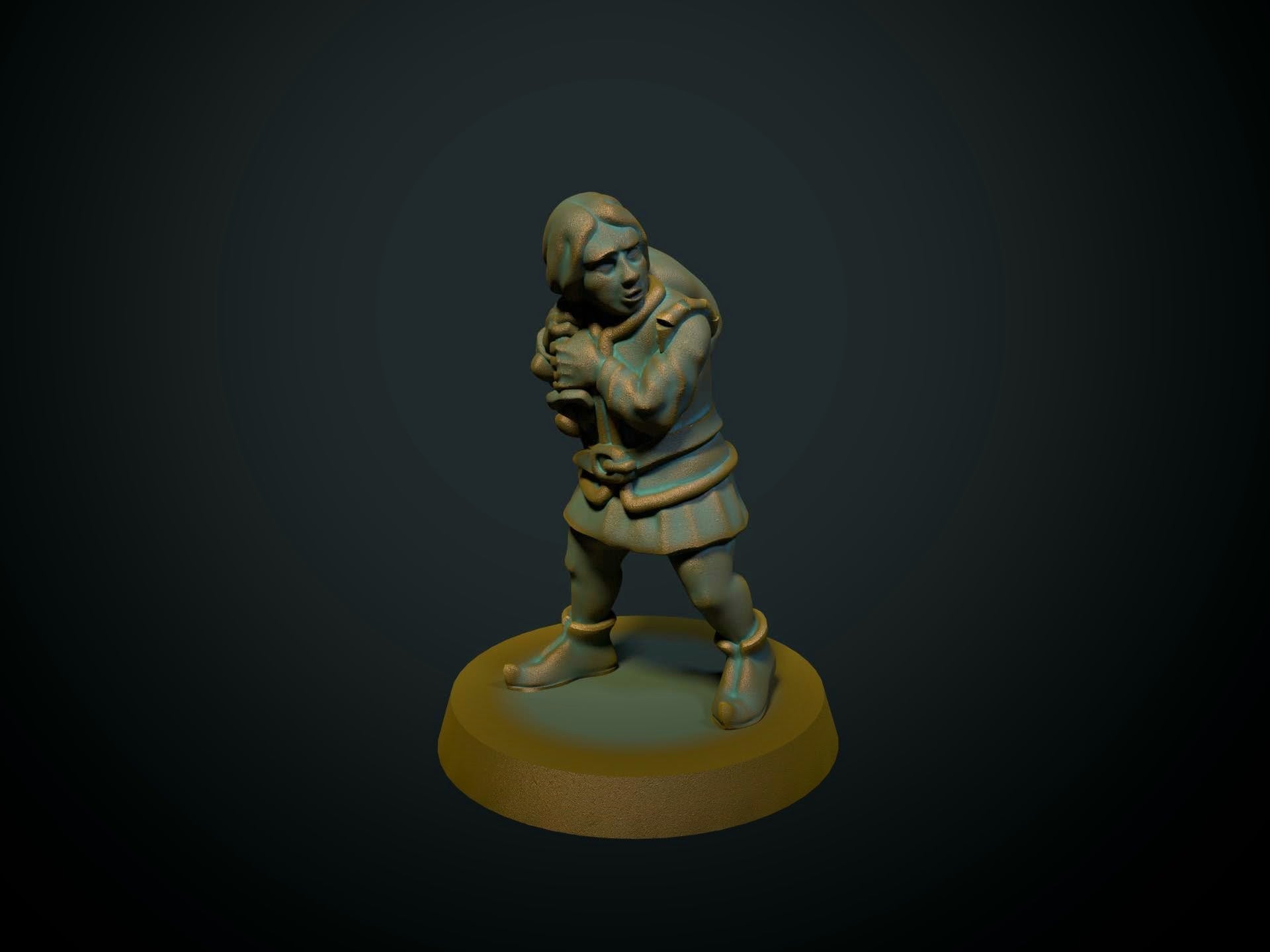 Thief (Brite Minis)