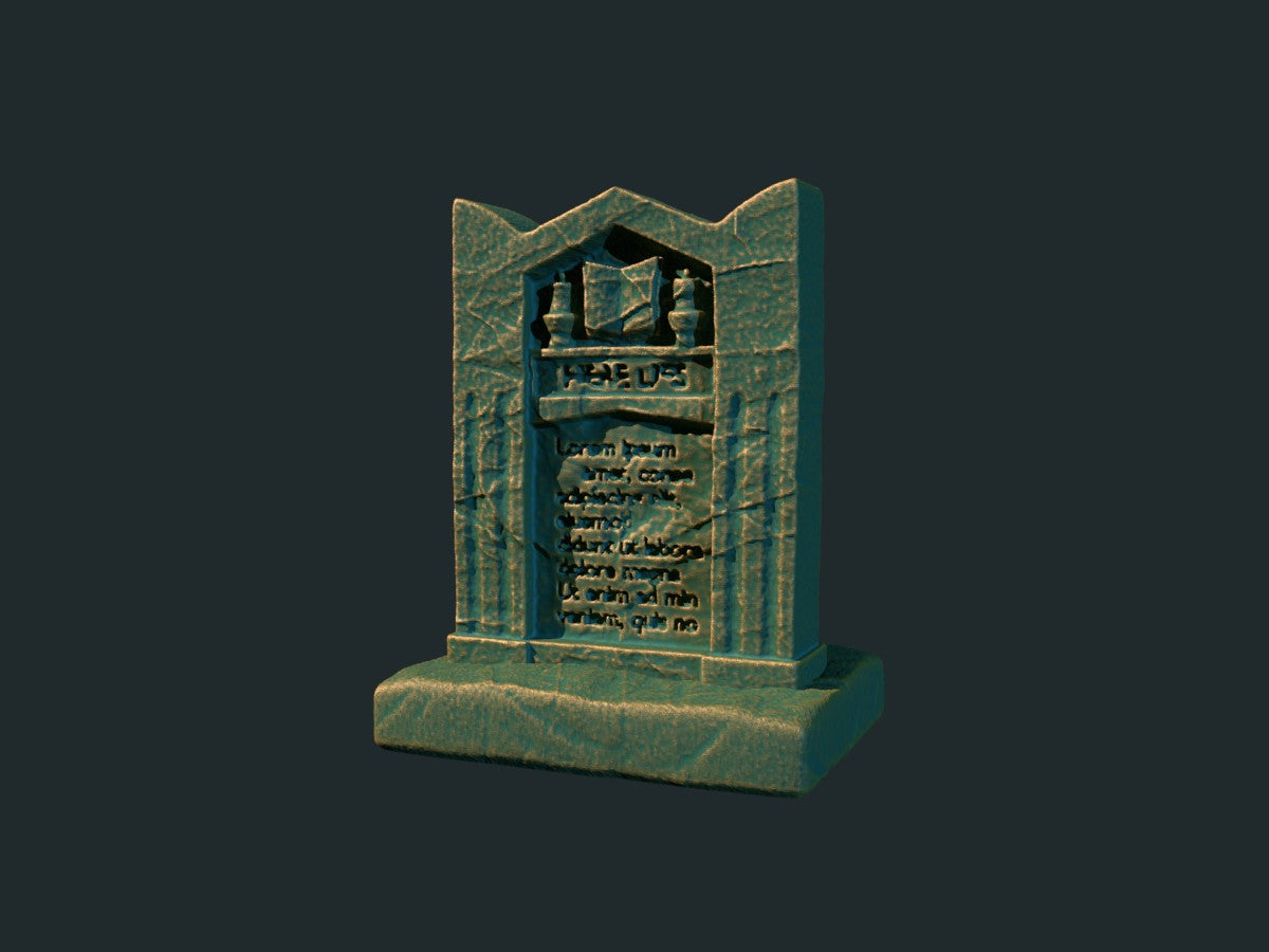 Tombstone (Brite Minis)