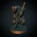 Tortle Spear (Brite Minis)
