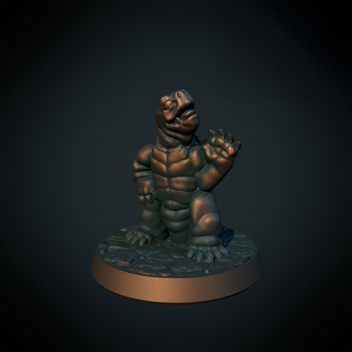 Tortle Child (Brite Minis)