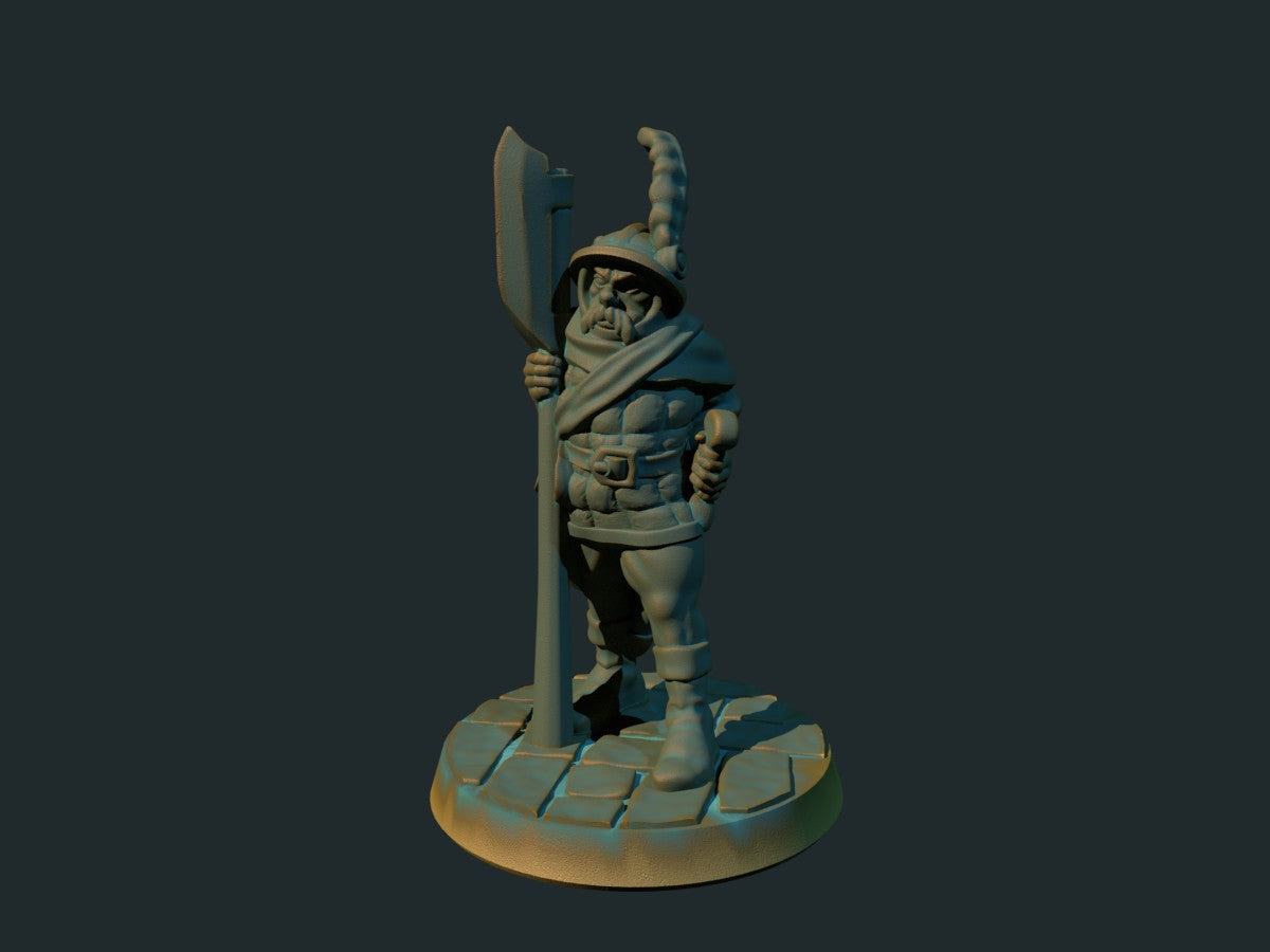 Townguard (Brite Minis)