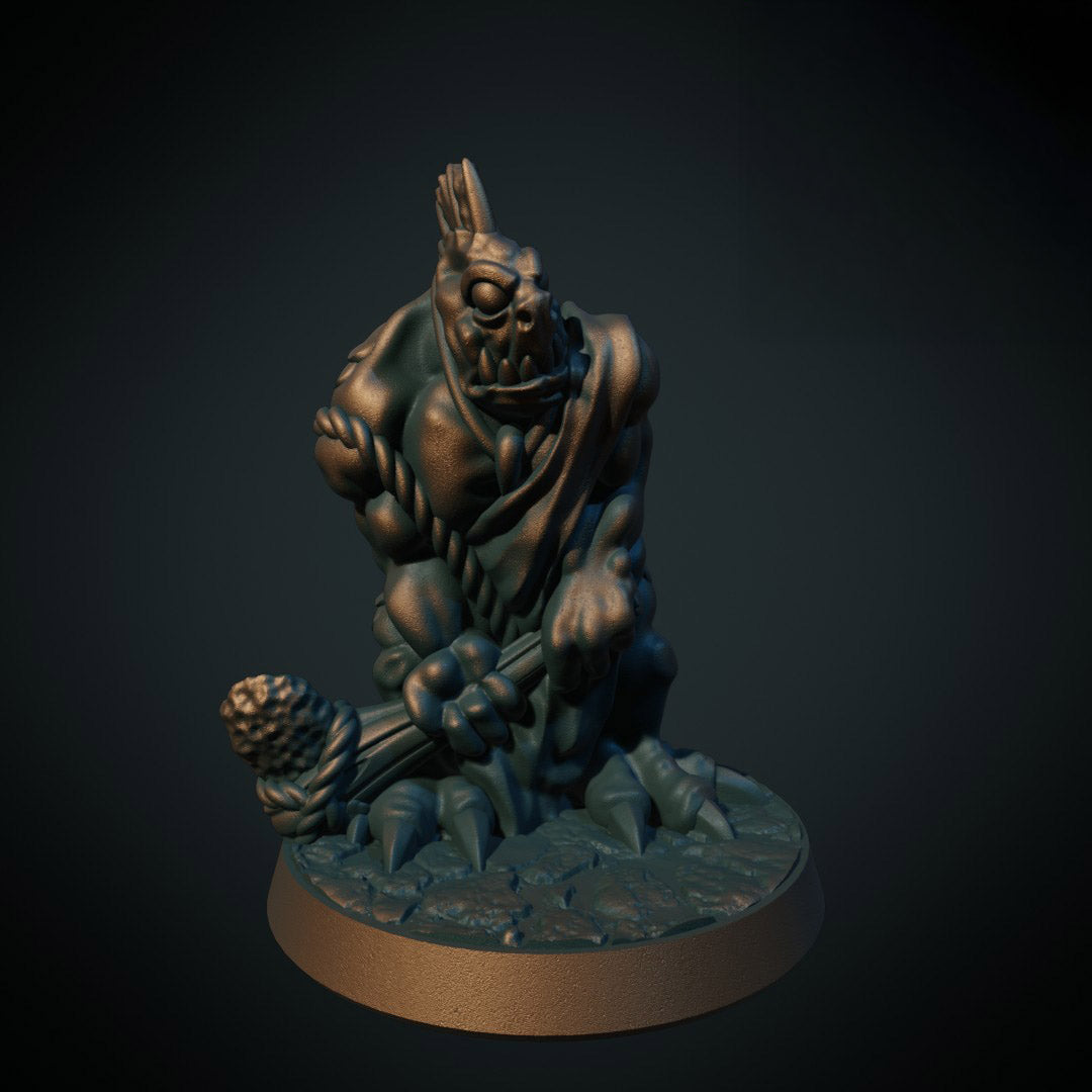 Troglodyte 01 (Brite Minis)