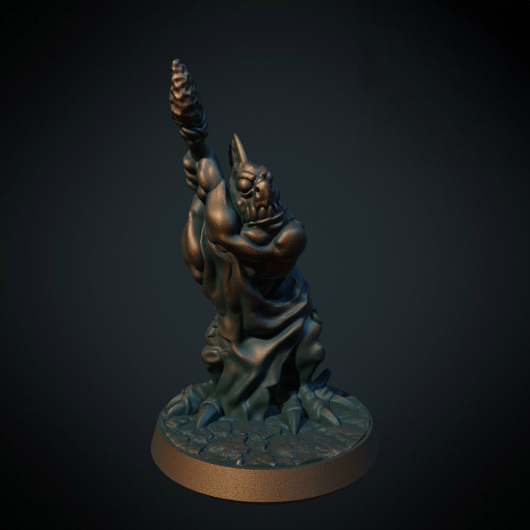 Troglodyte 02 (Brite Minis)