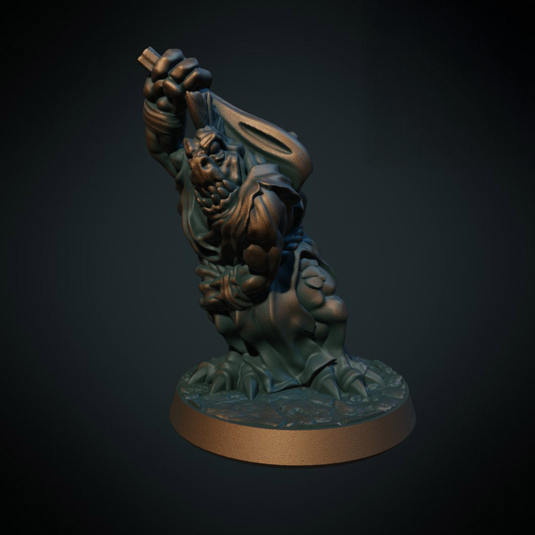 Troglodyte 03 (Brite Minis)
