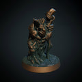 Troglodyte Shaman (Brite Minis)