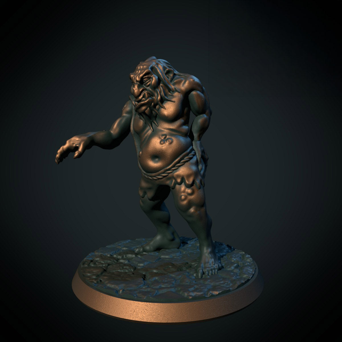 Troll 04 (Brite Minis)