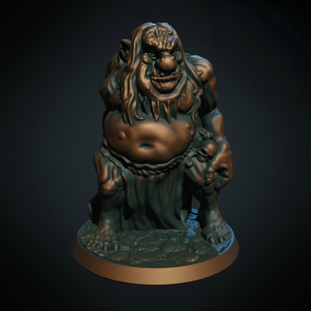 Troll 06 (Brite Minis)