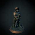 Us Infantry (Brite Minis)