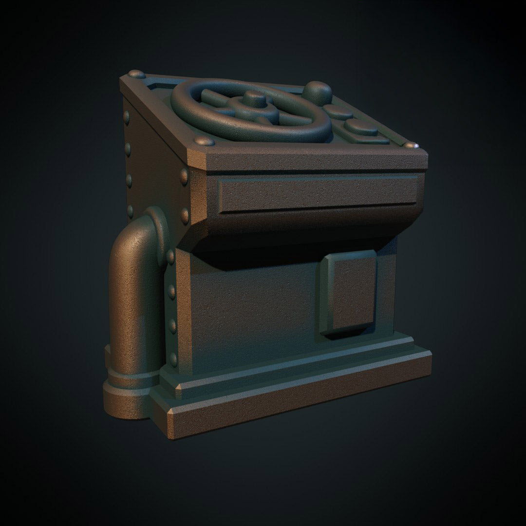 Valve Control Board (Brite Minis)