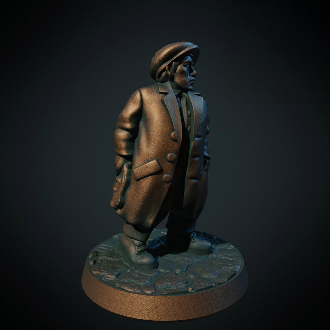 WW2 Resistance 01 (Brite Minis)