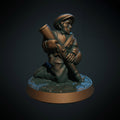WW2 Resistance 02 (Brite Minis)
