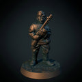 WW2 Soviet Infantry (Brite Minis)