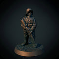 WW2 Wehrmacht Infantry 01 (Brite Minis)