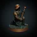 WW2 Wehrmacht Infantry 03 (Brite Minis)