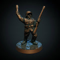 WW2 Wehrmacht Infantry 05 (Brite Minis)