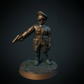 WW2 Wehrmacht Officer (Brite Minis)
