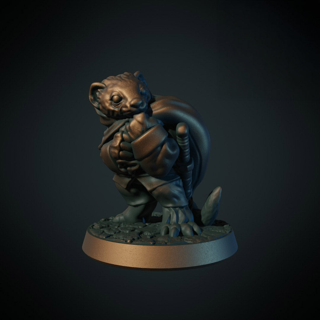 Weasel Thief (Brite Minis)