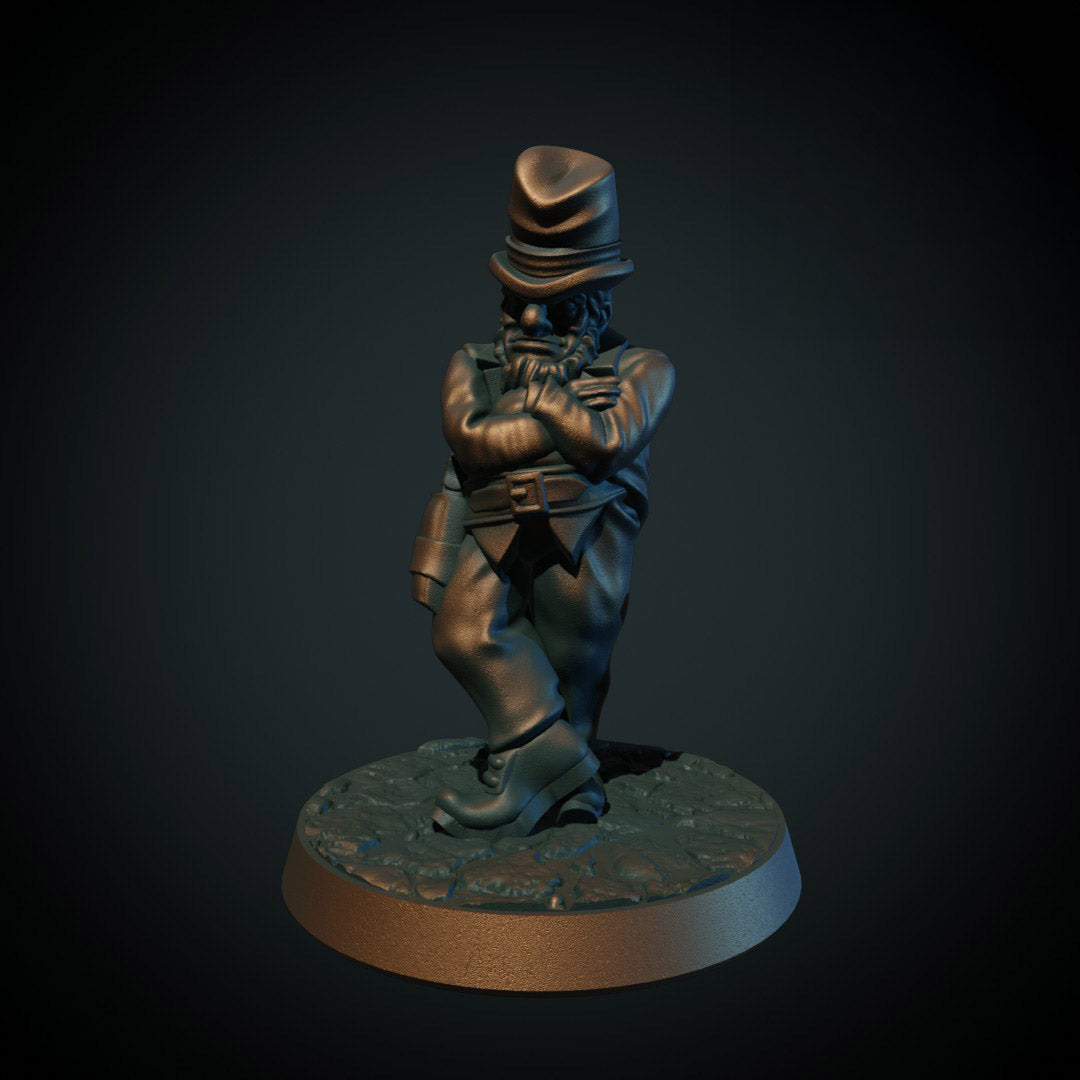 Wildwest Mrtallhat (Brite Minis)