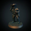 Wildwest Gunslinger 01 (Brite Minis)