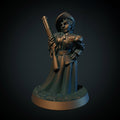 Wildwest Gunslinger Lady (Brite Minis)