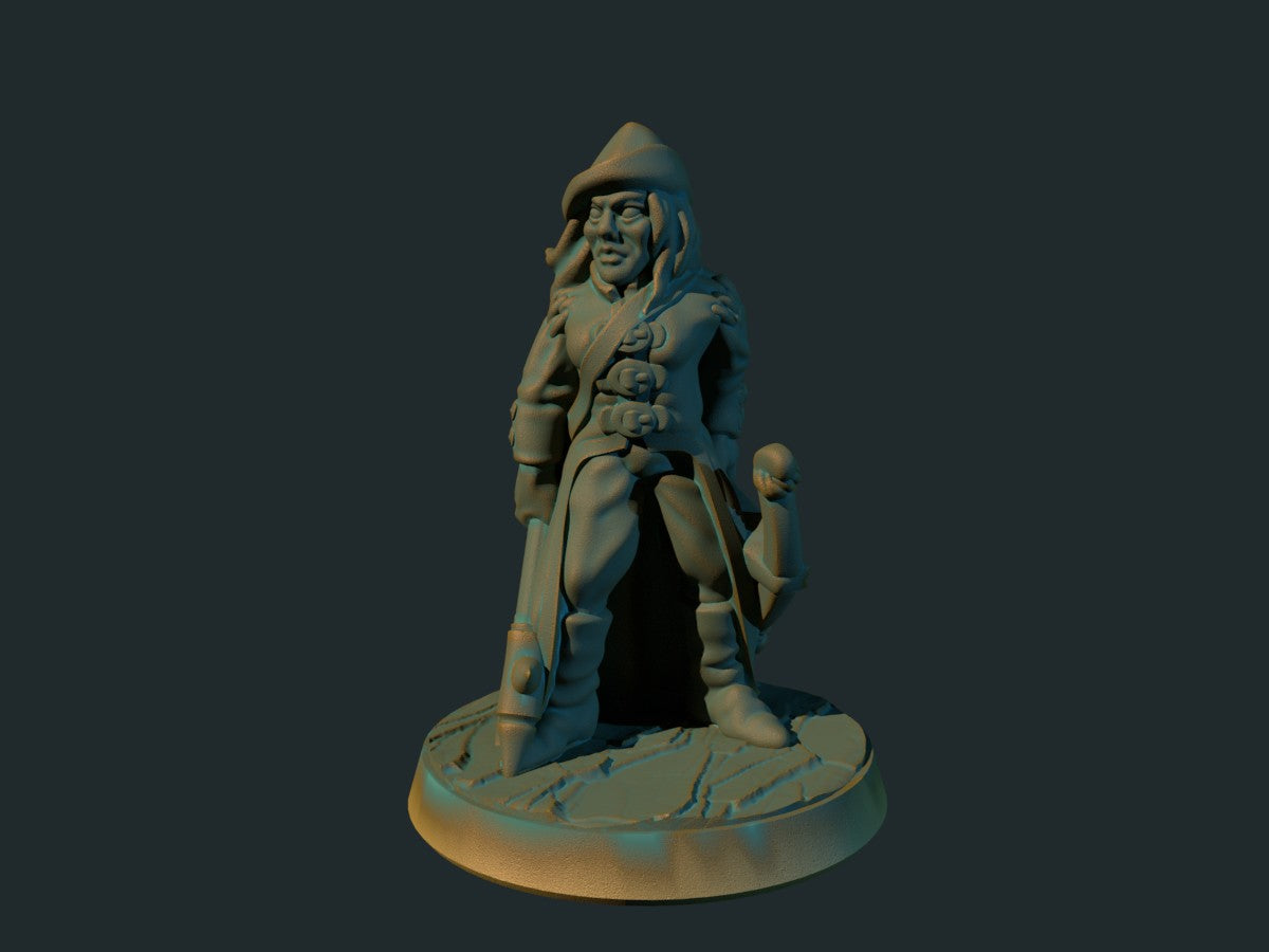 Witch Huntress (Brite Minis)
