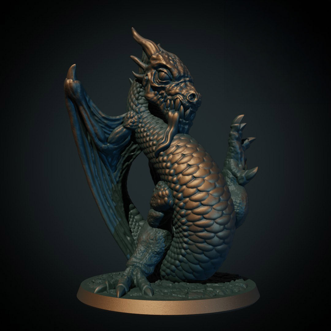 Wyvern (Brite Minis)