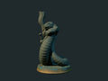 Yuan Ti Halberd (Brite Minis)