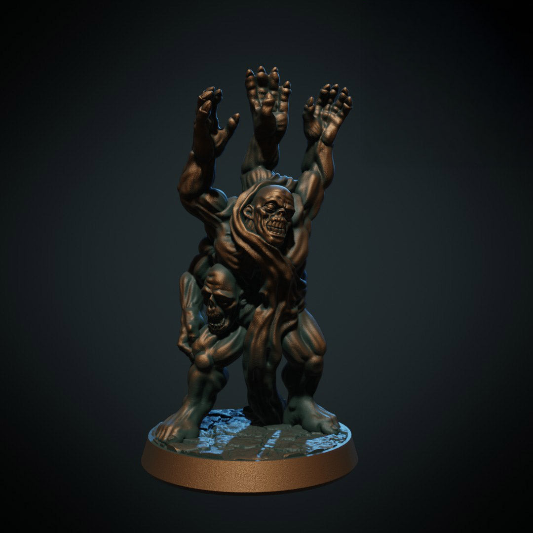 Zombie Abomination (Brite Minis)