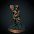 Baker Fighting (Brite Minis)