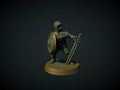 Bandit Swordsman 01 (Brite Minis)