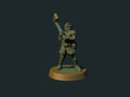 Bandit Axe 01 (Brite Minis)