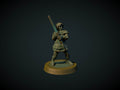Bandit Spear 01 (Brite Minis)