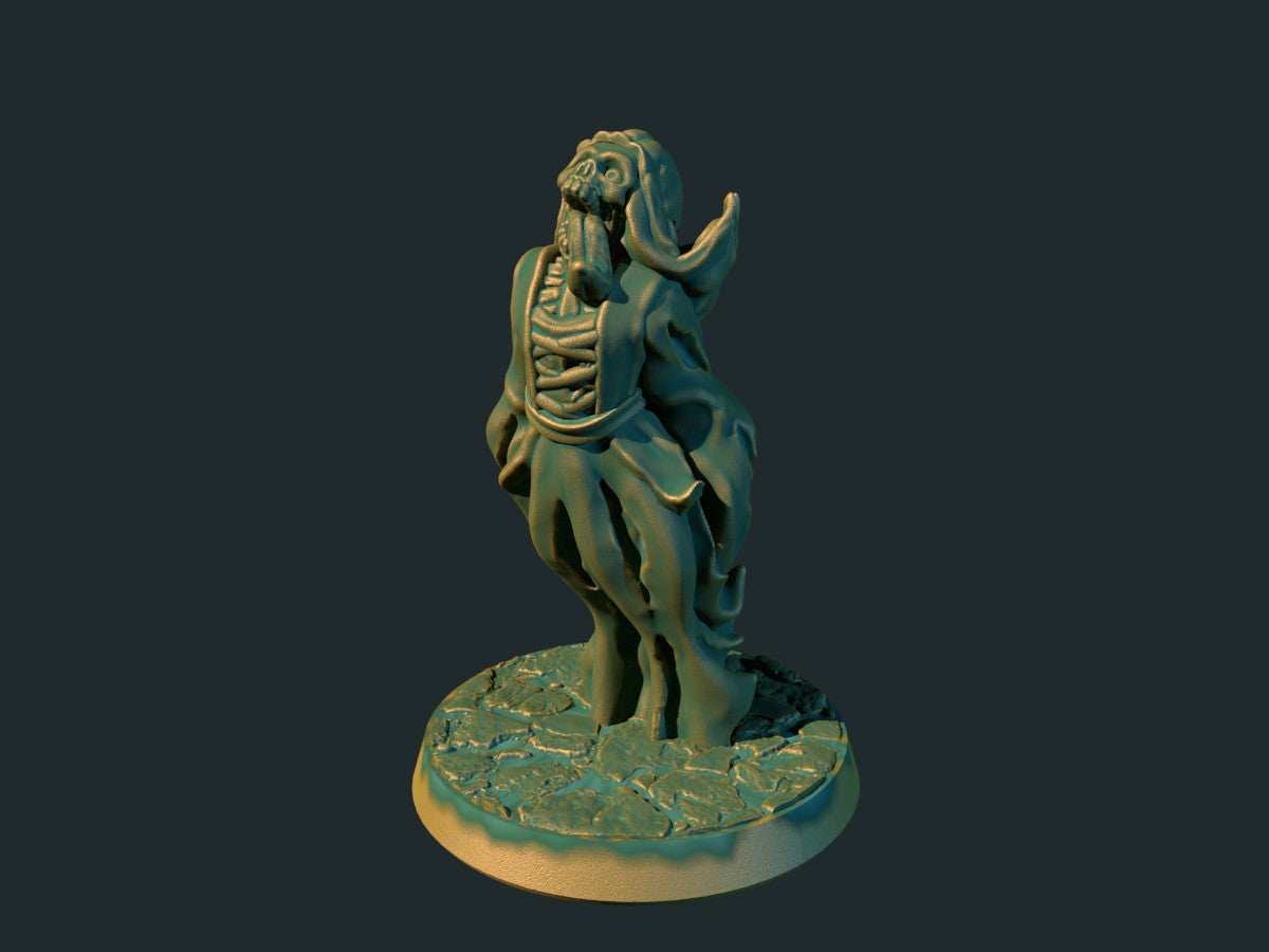 Banshee (Brite Minis)