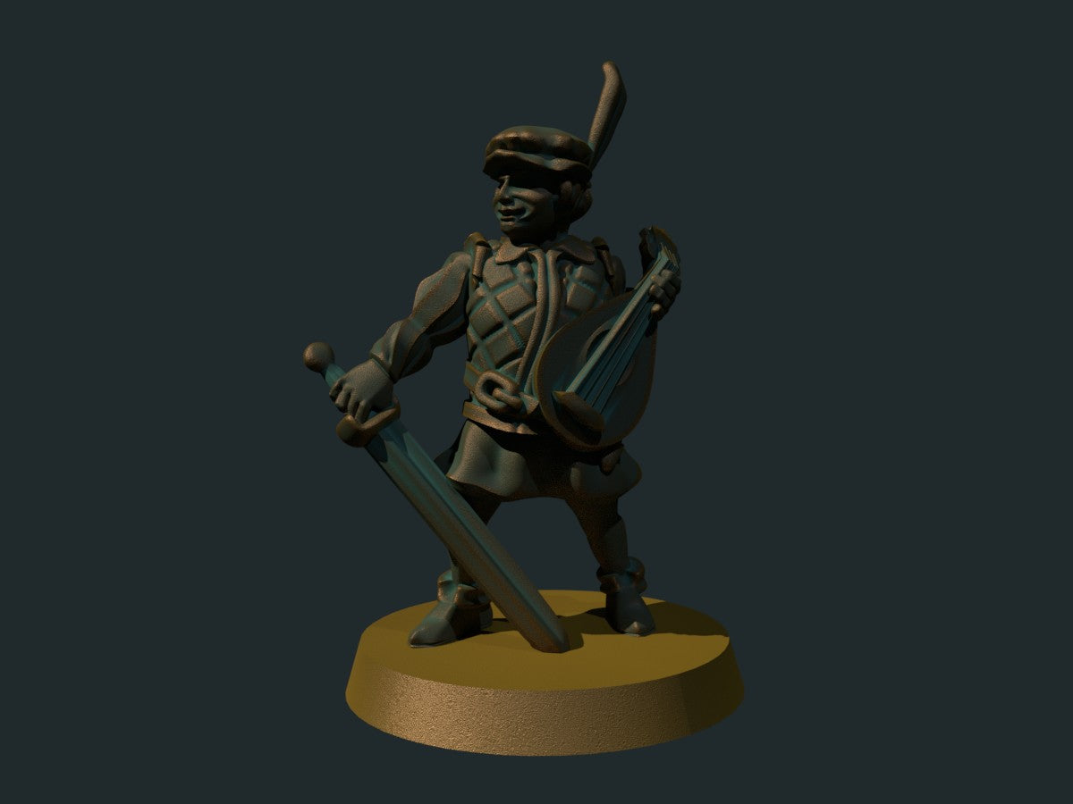 Bard (Brite Minis)